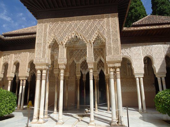 Sala de los Reyes